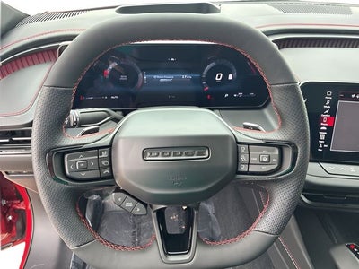 2026 Dodge Charger CHARGER SCAT PACK PLUS 4-DOOR AWD