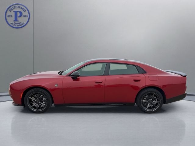 2026 Dodge Charger CHARGER SCAT PACK PLUS 4-DOOR AWD