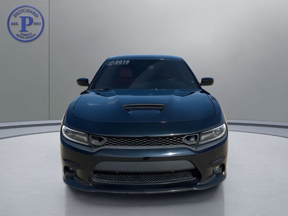2019 Dodge Charger R/T RWD