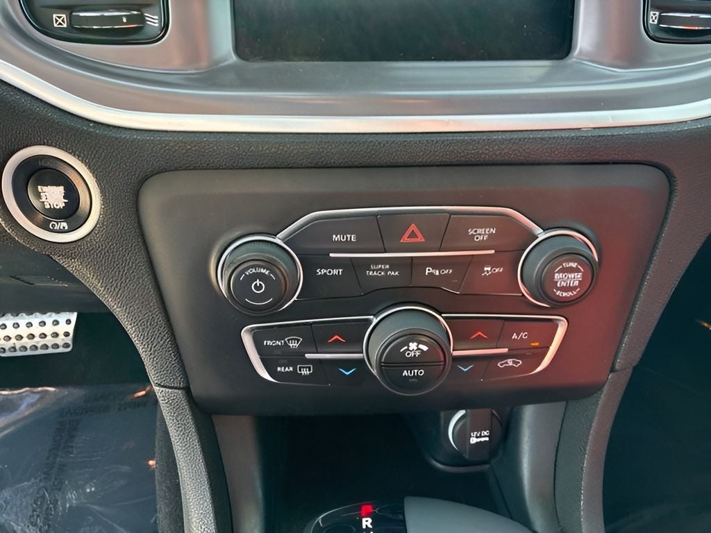 2019 Dodge Charger R/T RWD