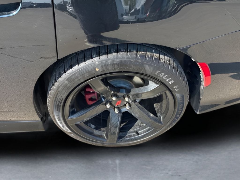 2019 Dodge Charger R/T RWD