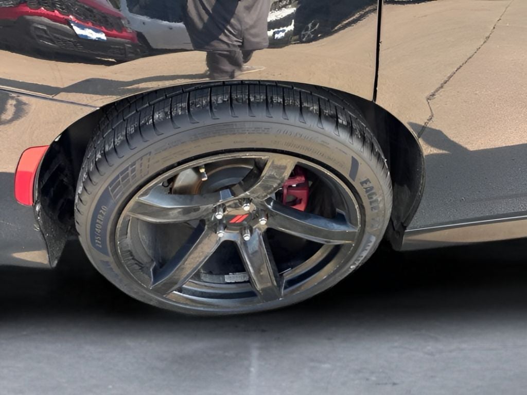 2019 Dodge Charger R/T RWD