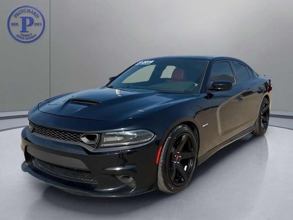 2019 Dodge Charger R/T RWD