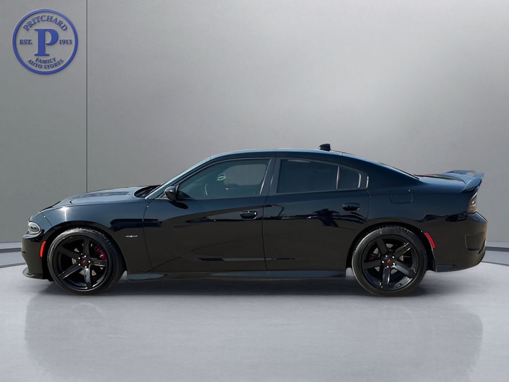 2019 Dodge Charger R/T RWD