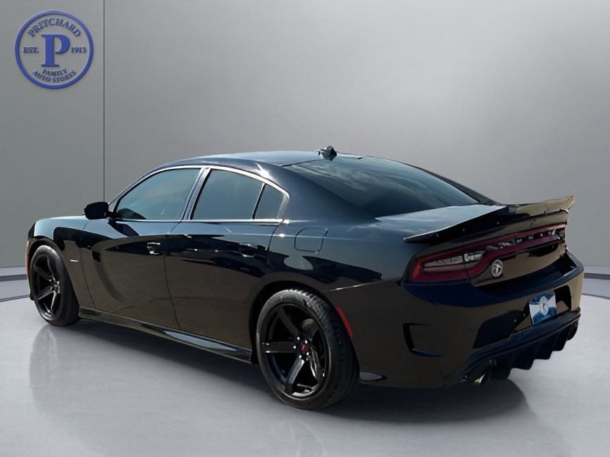 2019 Dodge Charger R/T RWD