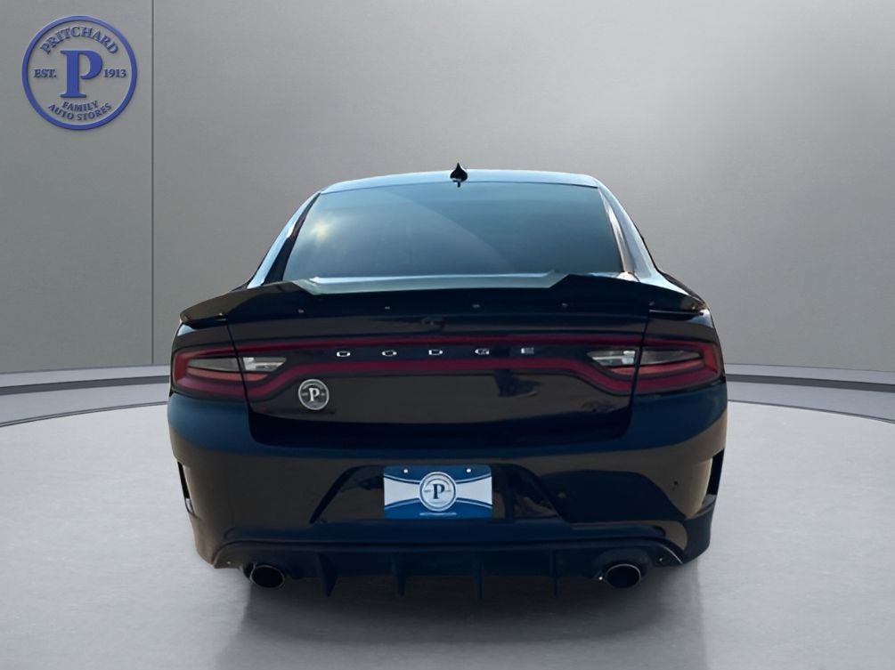 2019 Dodge Charger R/T RWD