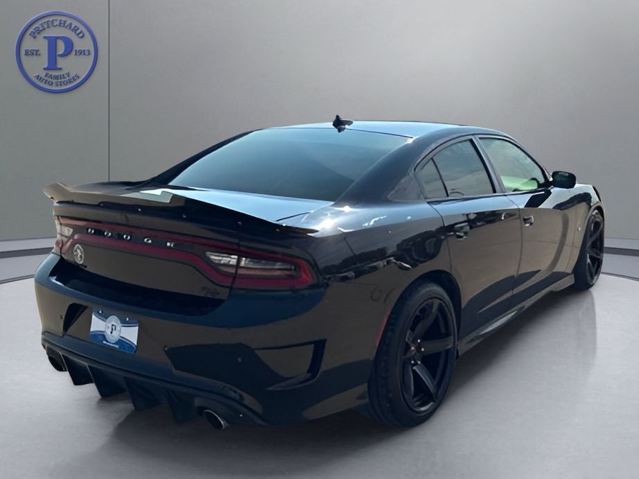 2019 Dodge Charger R/T RWD