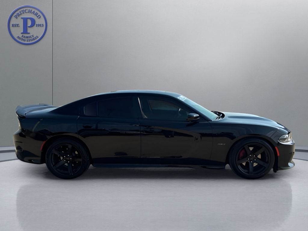 2019 Dodge Charger R/T RWD