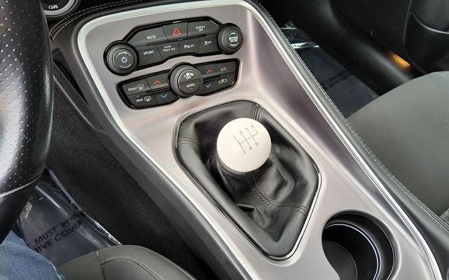 2019 Dodge Challenger R/T