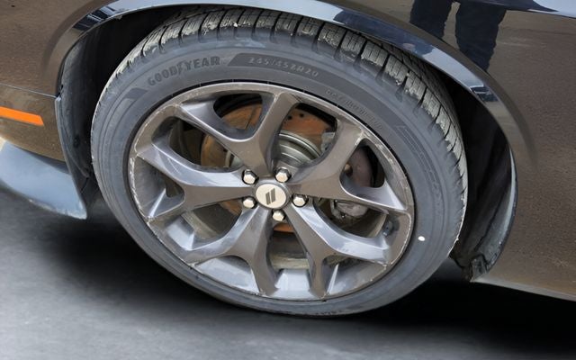 2019 Dodge Challenger R/T