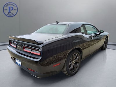 2019 Dodge Challenger R/T