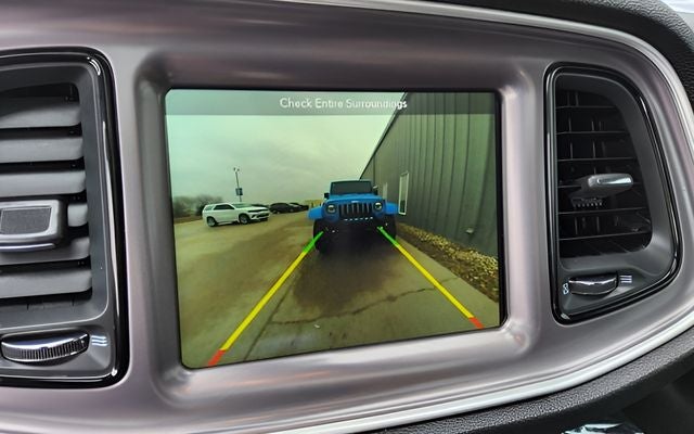 2019 Dodge Challenger R/T