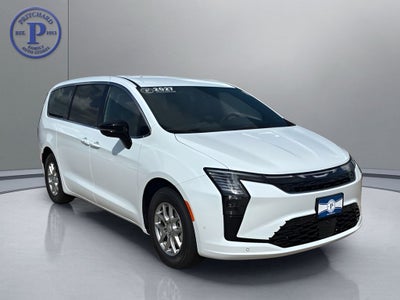 2027 Chrysler Pacifica PACIFICA SELECT