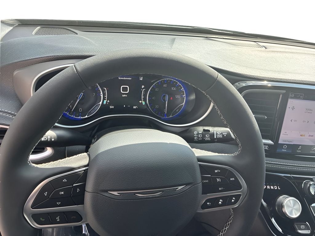 2027 Chrysler Pacifica PACIFICA SELECT