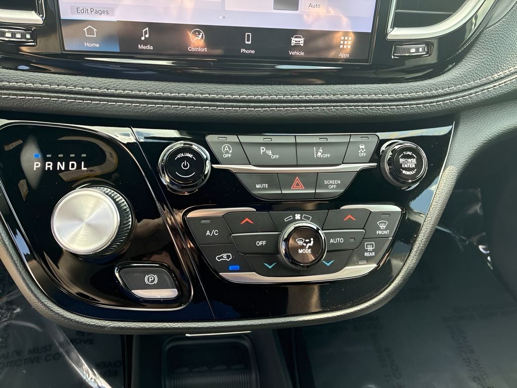 2027 Chrysler Pacifica PACIFICA SELECT