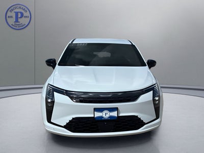 2027 Chrysler Pacifica PACIFICA SELECT