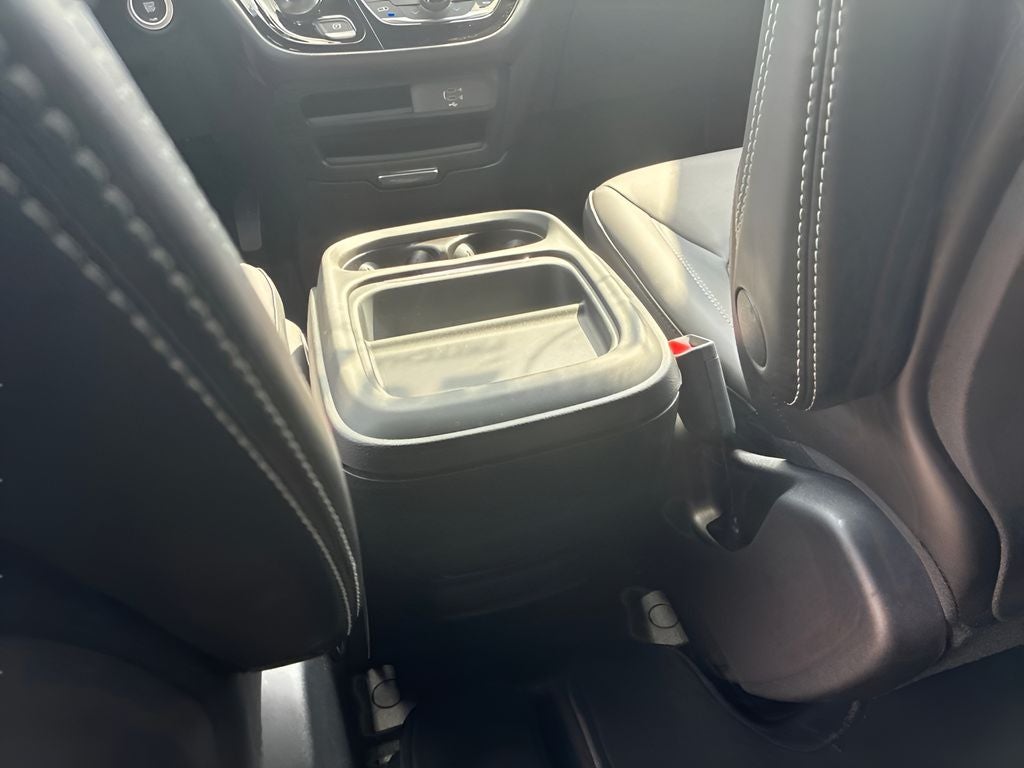 2027 Chrysler Pacifica PACIFICA SELECT