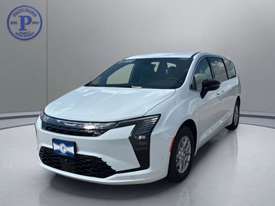 2027 Chrysler Pacifica PACIFICA SELECT