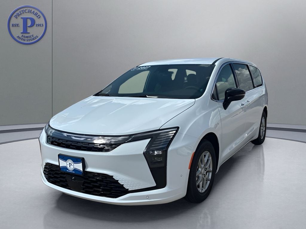 2027 Chrysler Pacifica PACIFICA SELECT
