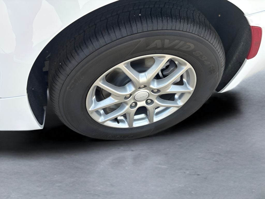 2027 Chrysler Pacifica PACIFICA SELECT