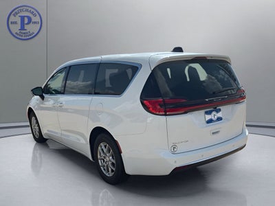 2027 Chrysler Pacifica PACIFICA SELECT