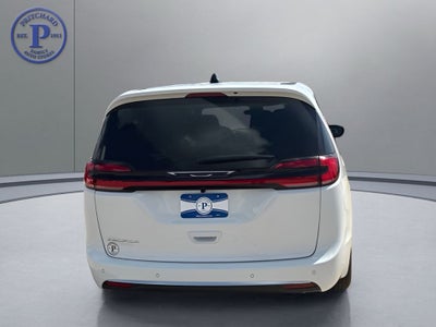 2027 Chrysler Pacifica PACIFICA SELECT
