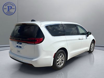 2027 Chrysler Pacifica PACIFICA SELECT