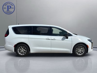 2027 Chrysler Pacifica PACIFICA SELECT