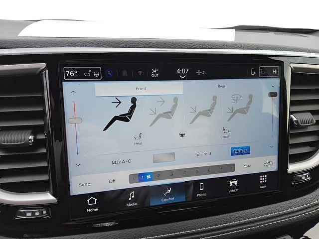 2026 Chrysler Pacifica PACIFICA SELECT