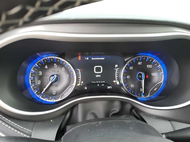 2026 Chrysler Pacifica PACIFICA SELECT