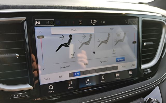 2026 Chrysler Pacifica PACIFICA SELECT