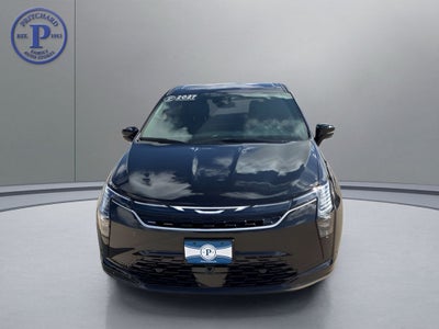 2027 Chrysler Pacifica PACIFICA SELECT