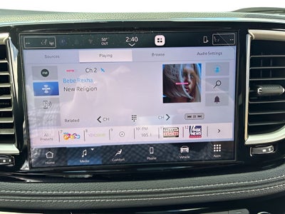 2027 Chrysler Pacifica PACIFICA SELECT