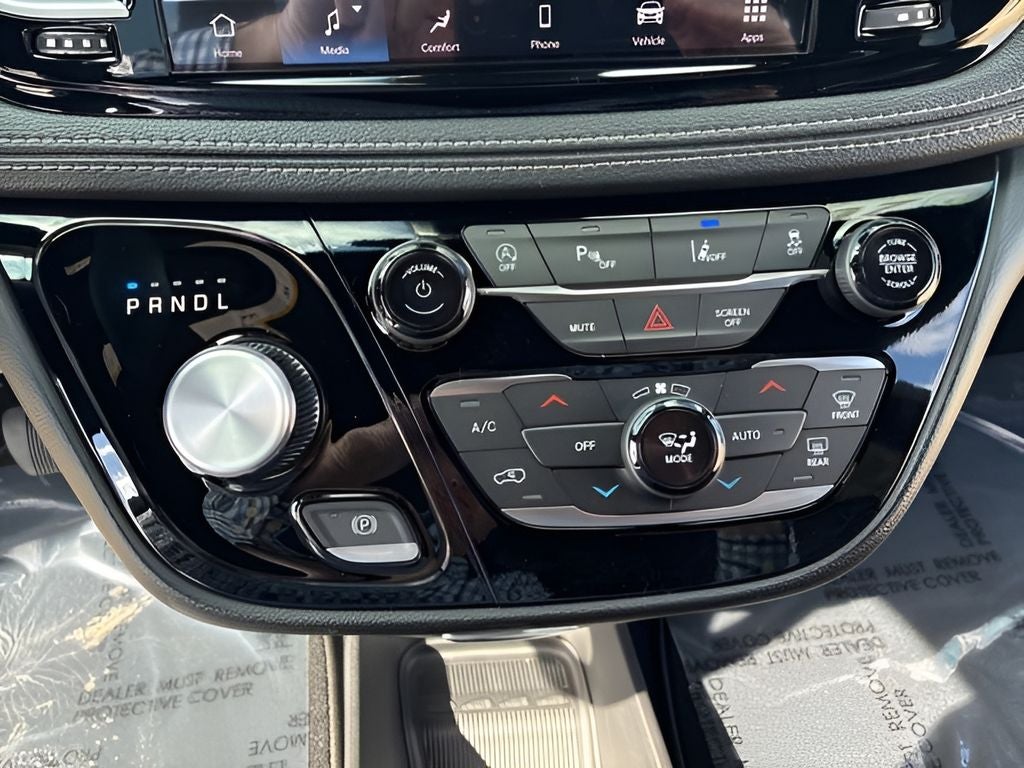 2027 Chrysler Pacifica PACIFICA SELECT