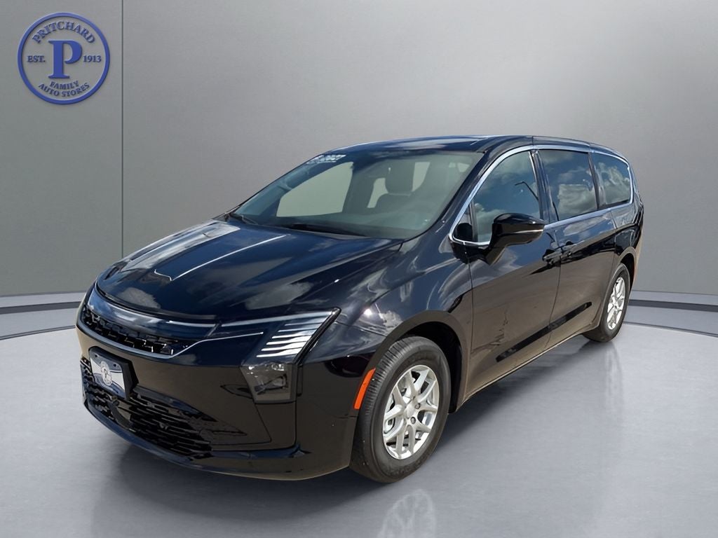 2027 Chrysler Pacifica PACIFICA SELECT