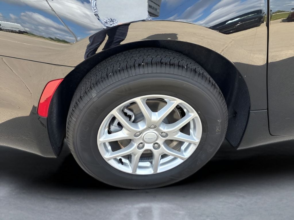 2027 Chrysler Pacifica PACIFICA SELECT