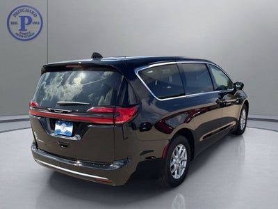 2027 Chrysler Pacifica PACIFICA SELECT