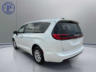 2026 Chrysler Pacifica PACIFICA SELECT