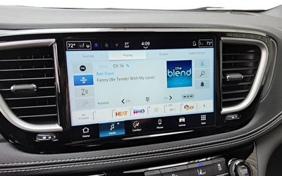 2026 Chrysler Pacifica PACIFICA SELECT