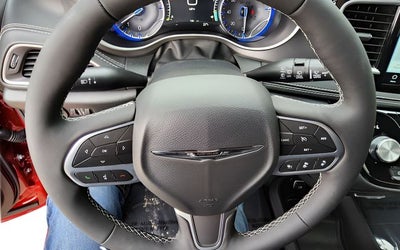 2026 Chrysler Pacifica PACIFICA SELECT