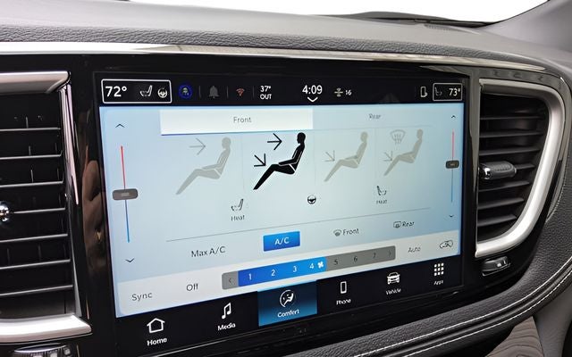 2026 Chrysler Pacifica PACIFICA SELECT