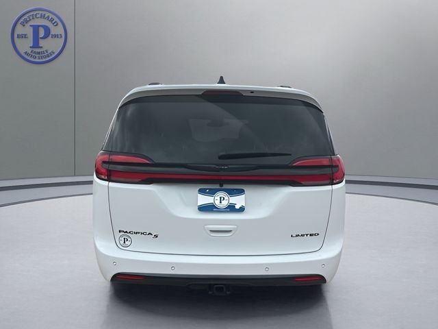 2026 Chrysler Pacifica Limited