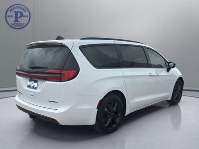2026 Chrysler Pacifica Limited