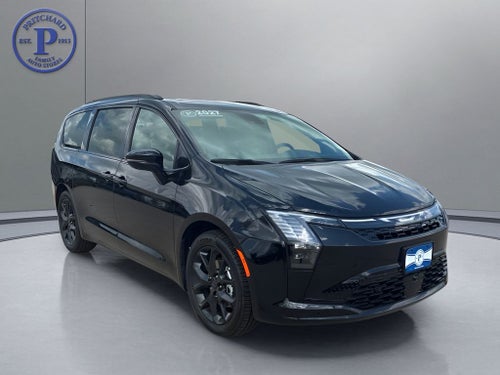 2027 Chrysler Pacifica PACIFICA LIMITED