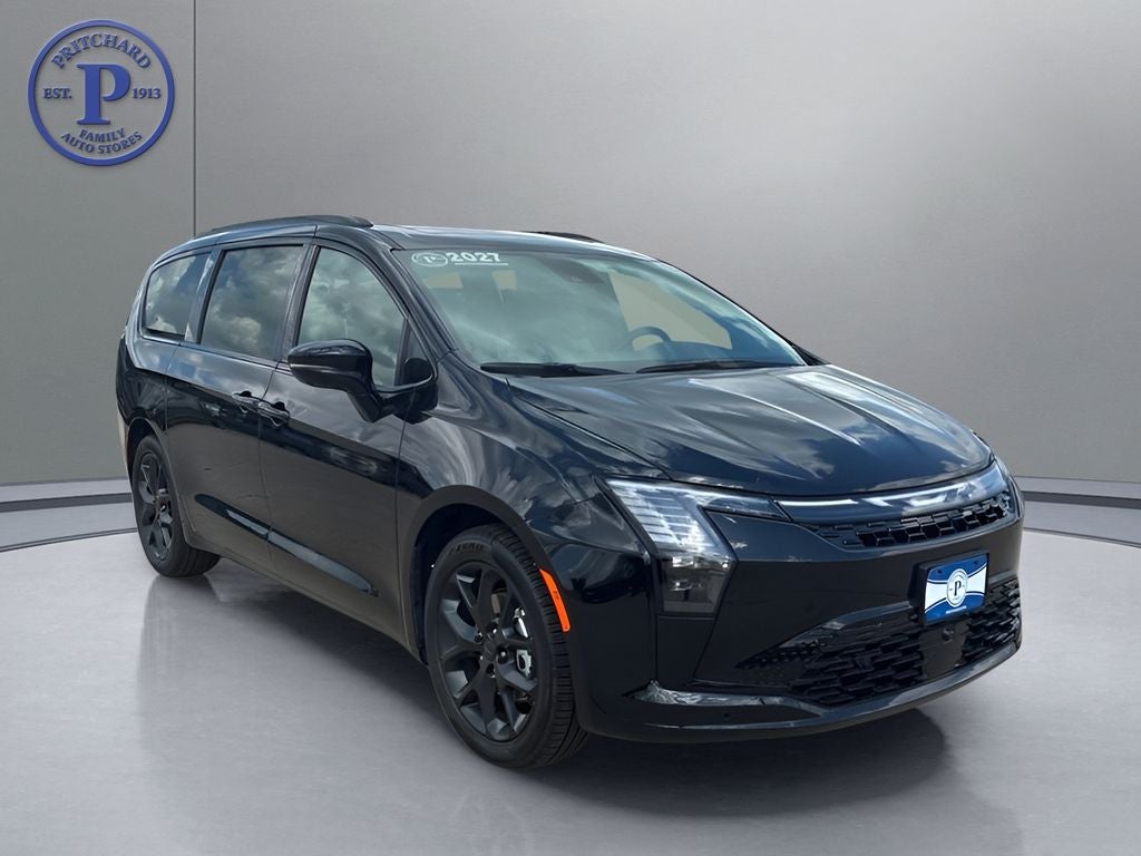 2027 Chrysler Pacifica PACIFICA LIMITED