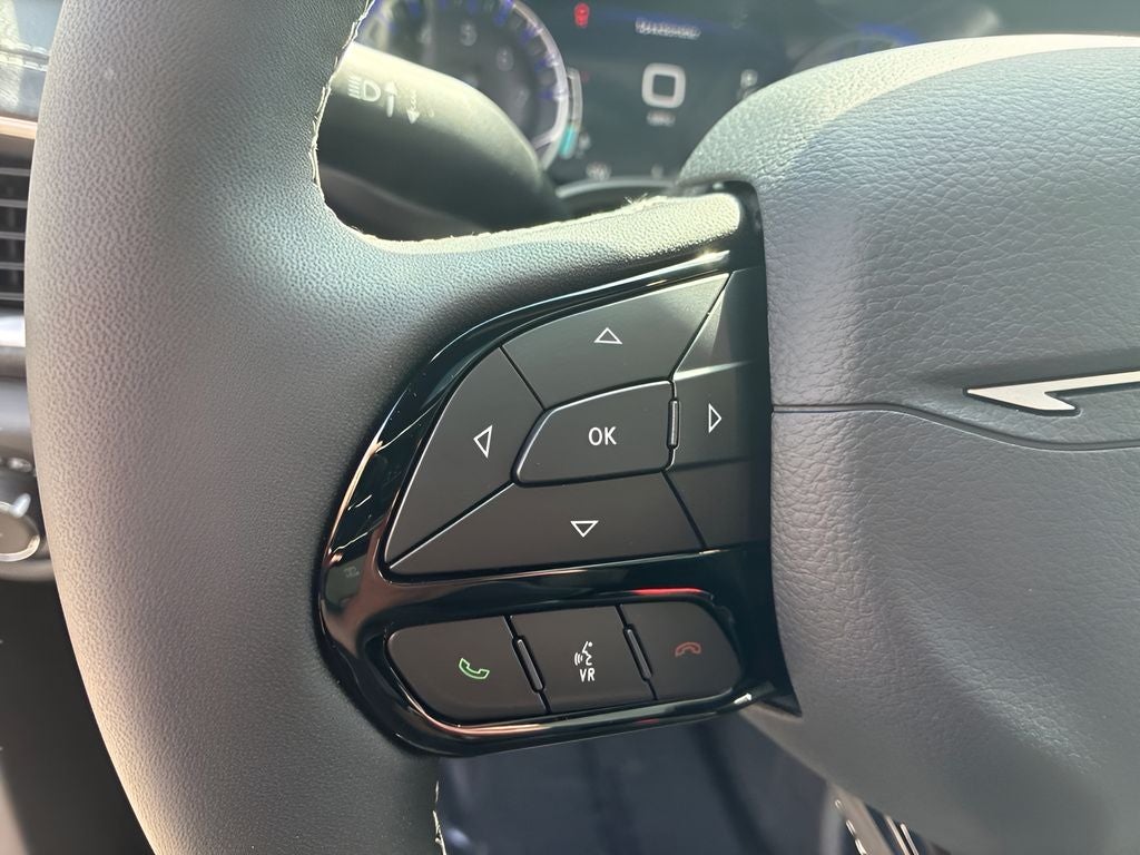 2027 Chrysler Pacifica PACIFICA LIMITED