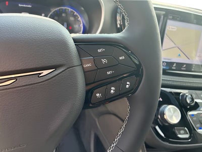 2027 Chrysler Pacifica PACIFICA LIMITED