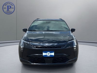 2027 Chrysler Pacifica PACIFICA LIMITED