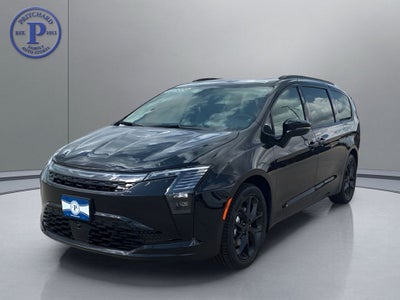2027 Chrysler Pacifica PACIFICA LIMITED