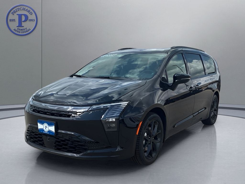 2027 Chrysler Pacifica PACIFICA LIMITED